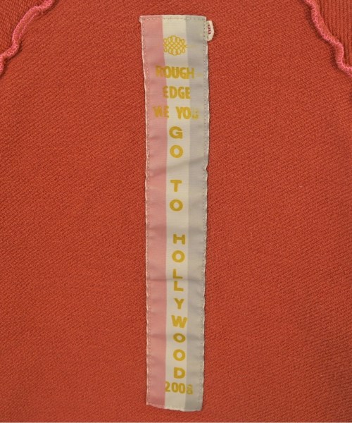 GO TO HOLLYWOOD（ゴートゥーハリウッド）スウェット オレンジ サイズ:-(80cm位) キッズ/2200633836740