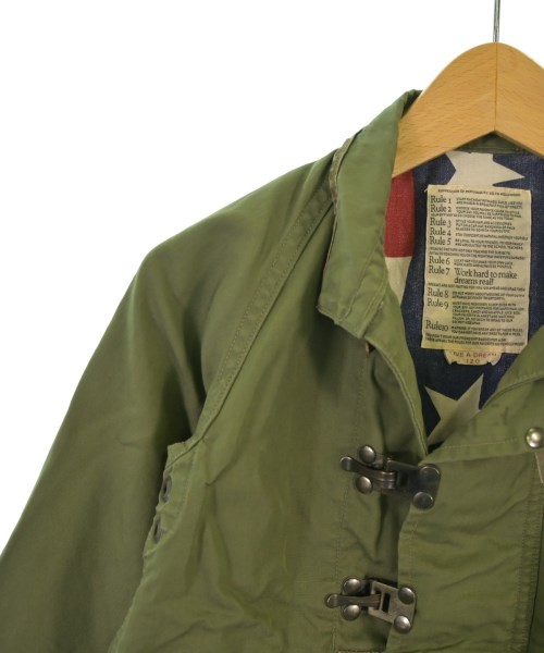 GO TO HOLLYWOOD（ゴートゥーハリウッド）その他 カーキ サイズ:120(7T-8T) キッズ/2200635657169