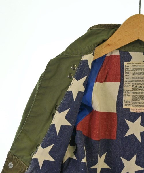 GO TO HOLLYWOOD（ゴートゥーハリウッド）その他 カーキ サイズ:120(7T-8T) キッズ/2200635657169