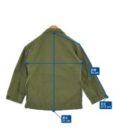 GO TO HOLLYWOOD（ゴートゥーハリウッド）その他 カーキ サイズ:120(7T-8T) キッズ/2200635657169