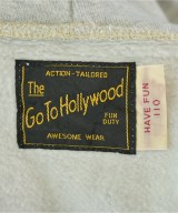 GO TO HOLLYWOOD（ゴートゥーハリウッド）パーカー グレー サイズ:110(5T-6T) キッズ/2200703175090