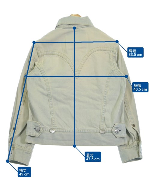 Levi's（リーバイス）その他 青 サイズ:130(9T-10T) キッズ/2200608267289