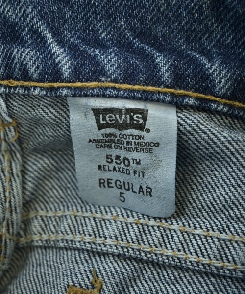Levi's（リーバイス）その他 青 サイズ:110(5T-6T) キッズ/2200717450022