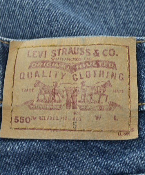 Levi's（リーバイス）その他 青 サイズ:110(5T-6T) キッズ/2200717450022