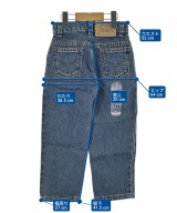 Levi's（リーバイス）その他 青 サイズ:110(5T-6T) キッズ/2200717450022