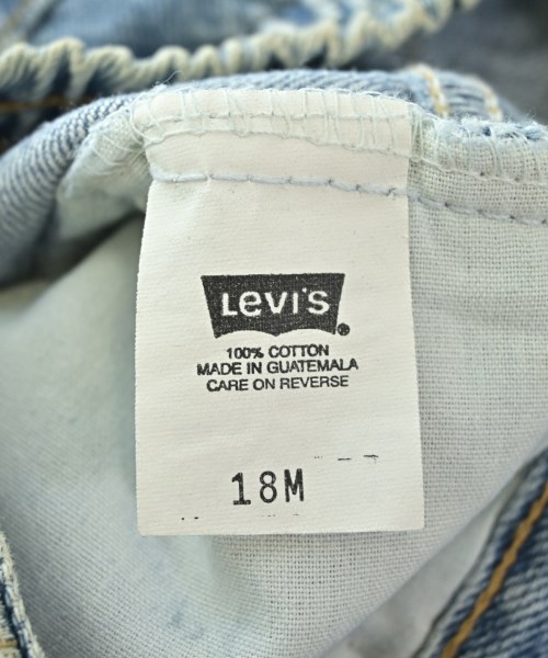 Levi's（リーバイス）その他 青 サイズ:80(12M) キッズ/2200717450039
