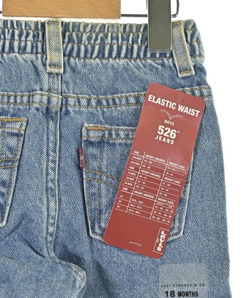 Levi's（リーバイス）その他 青 サイズ:80(12M) キッズ/2200717450039