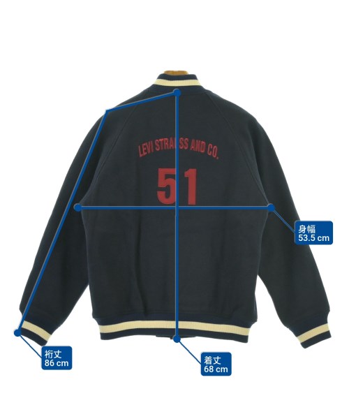 Levi's（リーバイス）その他 紺 サイズ:160(15T-16T) キッズ/2200683614046