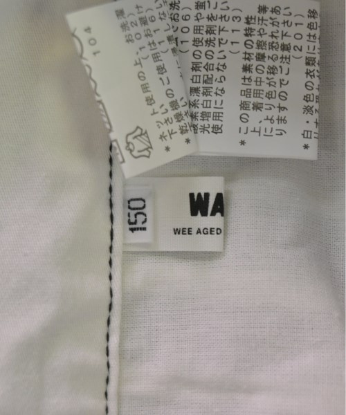 WASK（ワスク）その他 黒 サイズ:150 キッズ/2200454961324