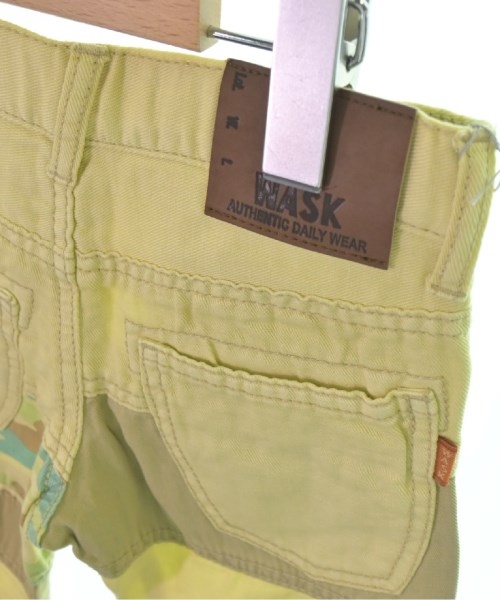 WASK（ワスク）その他 黄 サイズ:110 キッズ/2200454961379