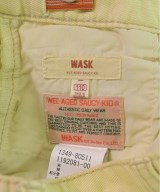 WASK（ワスク）その他 黄 サイズ:110 キッズ/2200454961379