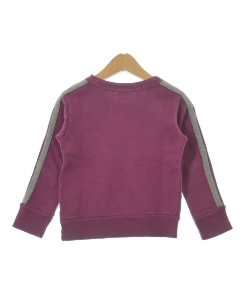 WASK（ワスク）スウェット 紫 サイズ:110 キッズ/2200453064378