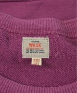 WASK（ワスク）スウェット 紫 サイズ:110 キッズ/2200453064378