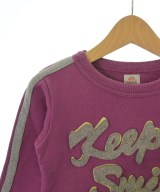 WASK（ワスク）スウェット 紫 サイズ:110 キッズ/2200453064378