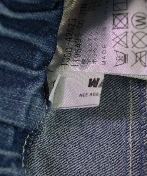 WASK（ワスク）その他 紺 サイズ:110(5T-6T) キッズ/2200468125071