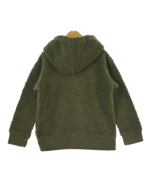 WASK（ワスク）パーカー カーキ サイズ:120(7T-8T) キッズ/2200624947066