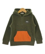 WASK（ワスク）パーカー カーキ サイズ:120(7T-8T) キッズ/2200624947066