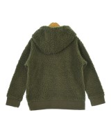 WASK（ワスク）パーカー カーキ サイズ:120(7T-8T) キッズ/2200624947066