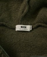 WASK（ワスク）パーカー カーキ サイズ:120(7T-8T) キッズ/2200624947066