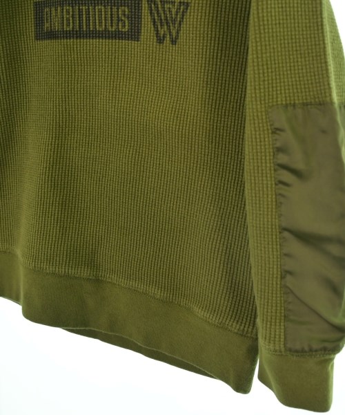 WASK（ワスク）Tシャツ・カットソー カーキ サイズ:110(5T-6T) キッズ/2200624947073