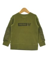WASK（ワスク）Tシャツ・カットソー カーキ サイズ:110(5T-6T) キッズ/2200624947073