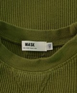 WASK（ワスク）Tシャツ・カットソー カーキ サイズ:110(5T-6T) キッズ/2200624947073