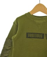 WASK（ワスク）Tシャツ・カットソー カーキ サイズ:110(5T-6T) キッズ/2200624947073