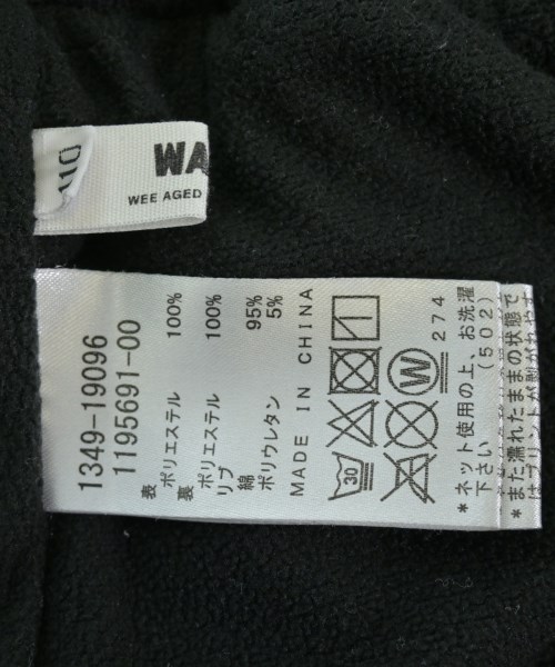 WASK（ワスク）その他 紺 サイズ:110(5T-6T) キッズ/2200624947103