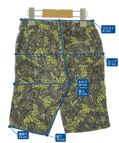WASK（ワスク）その他 カーキ サイズ:110(5T-6T) キッズ/2200688651060