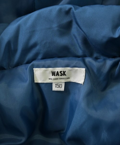 WASK（ワスク）その他 青 サイズ:150(13T-14T) キッズ/2200663142118