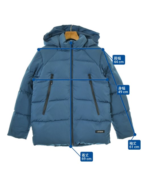 WASK（ワスク）その他 青 サイズ:150(13T-14T) キッズ/2200663142118