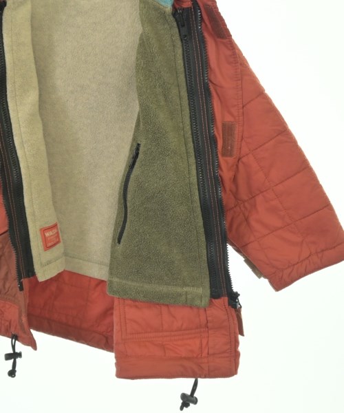 WASK（ワスク）その他 赤 サイズ:100(3T-4T) キッズ/2200713496017