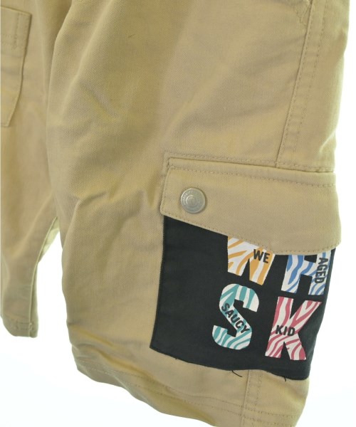 WASK（ワスク）その他 ベージュ サイズ:120(7T-8T) キッズ/2200675357036