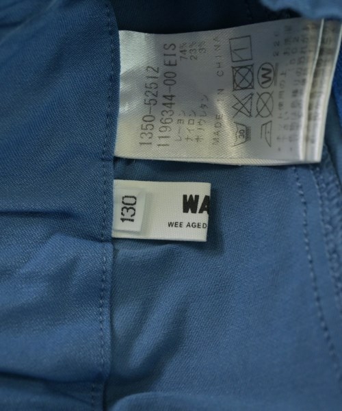 WASK（ワスク）その他 青 サイズ:130(9T-10T) キッズ/2200675357043