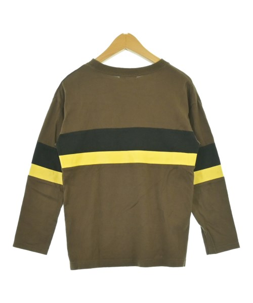WASK（ワスク）Tシャツ・カットソー 茶 サイズ:130(9T-10T) キッズ/2200675357050