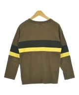 WASK（ワスク）Tシャツ・カットソー 茶 サイズ:130(9T-10T) キッズ/2200675357050