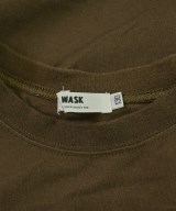 WASK（ワスク）Tシャツ・カットソー 茶 サイズ:130(9T-10T) キッズ/2200675357050