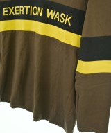 WASK（ワスク）Tシャツ・カットソー 茶 サイズ:130(9T-10T) キッズ/2200675357050