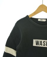 WASK（ワスク）スウェット 黒 サイズ:130(9T-10T) キッズ/2200675357067