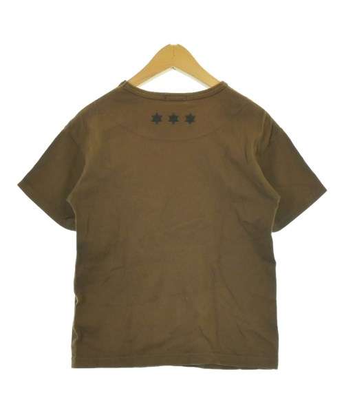 WASK（ワスク）Tシャツ・カットソー 茶 サイズ:120(7T-8T) キッズ/2200675357074