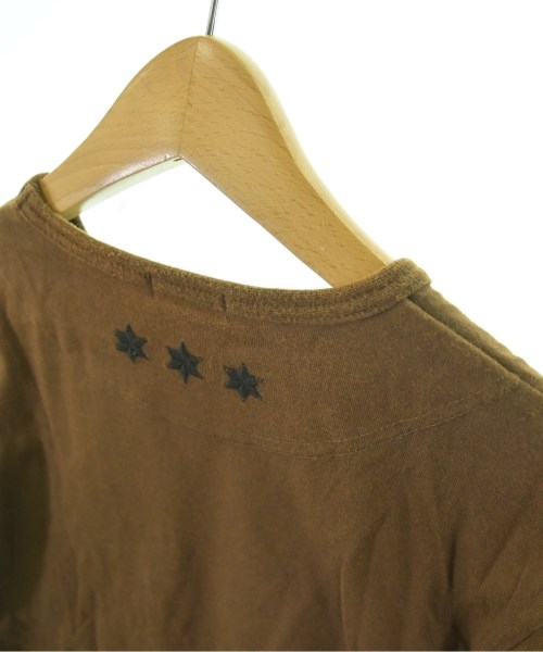 WASK（ワスク）Tシャツ・カットソー 茶 サイズ:120(7T-8T) キッズ/2200675357074