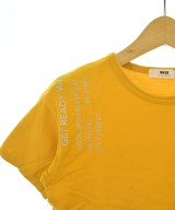WASK（ワスク）Tシャツ・カットソー 黄 サイズ:120(7T-8T) キッズ/2200675357081
