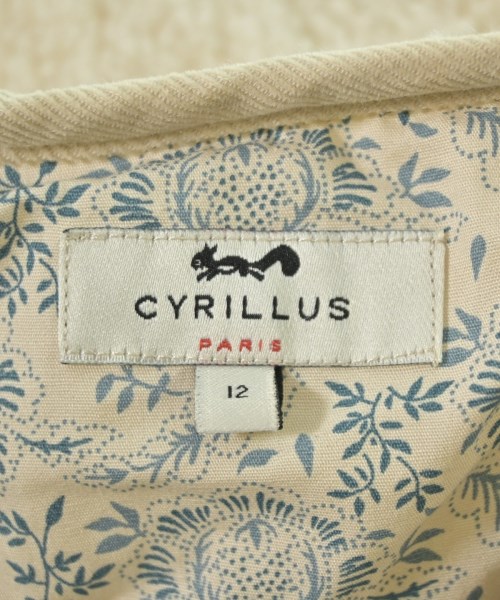 CYRILLUS（シリリュス）その他 白 サイズ:140(11T-12T) キッズ/2200711373013