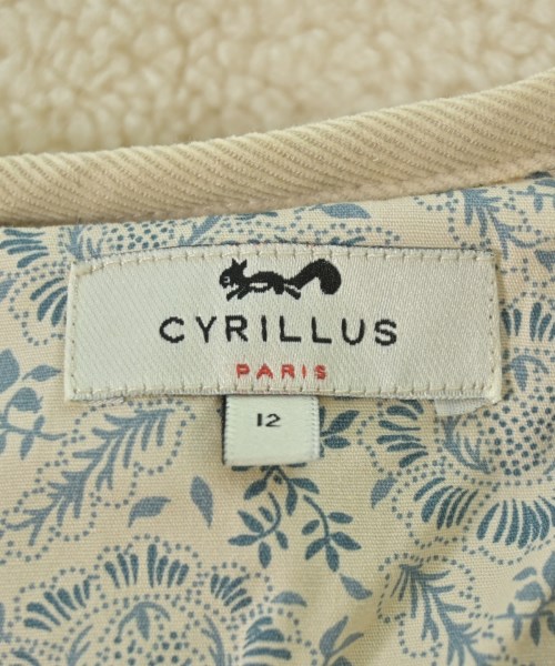 CYRILLUS（シリリュス）その他 白 サイズ:140(11T-12T) キッズ/2200711373020