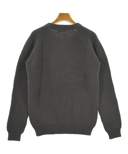 CYRILLUS（シリリュス）ニット グレー サイズ:150(13T-14T) キッズ/2200613915137
