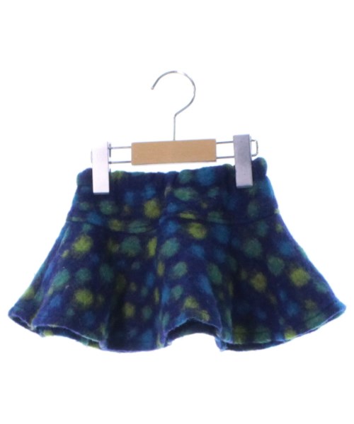 ANNA SUI mini（アナスイミニ）スカート（その他） 紺 サイズ:80