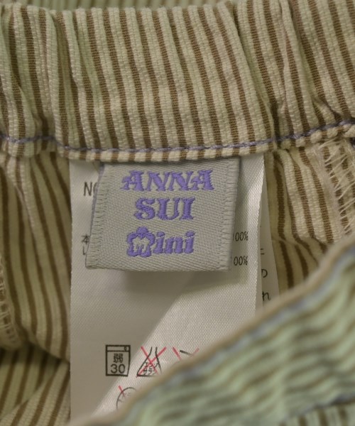 ANNA SUI mini（アナスイミニ）その他 白 サイズ:80(12M) キッズ/2200623516317