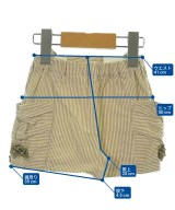 ANNA SUI mini（アナスイミニ）その他 白 サイズ:80(12M) キッズ/2200623516317