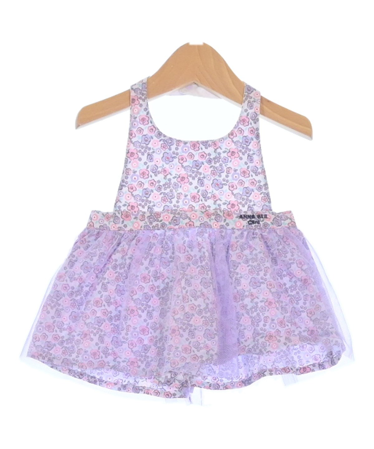 ANNA SUI mini（アナスイミニ）ワンピース（その他） 白 サイズ:70(6M