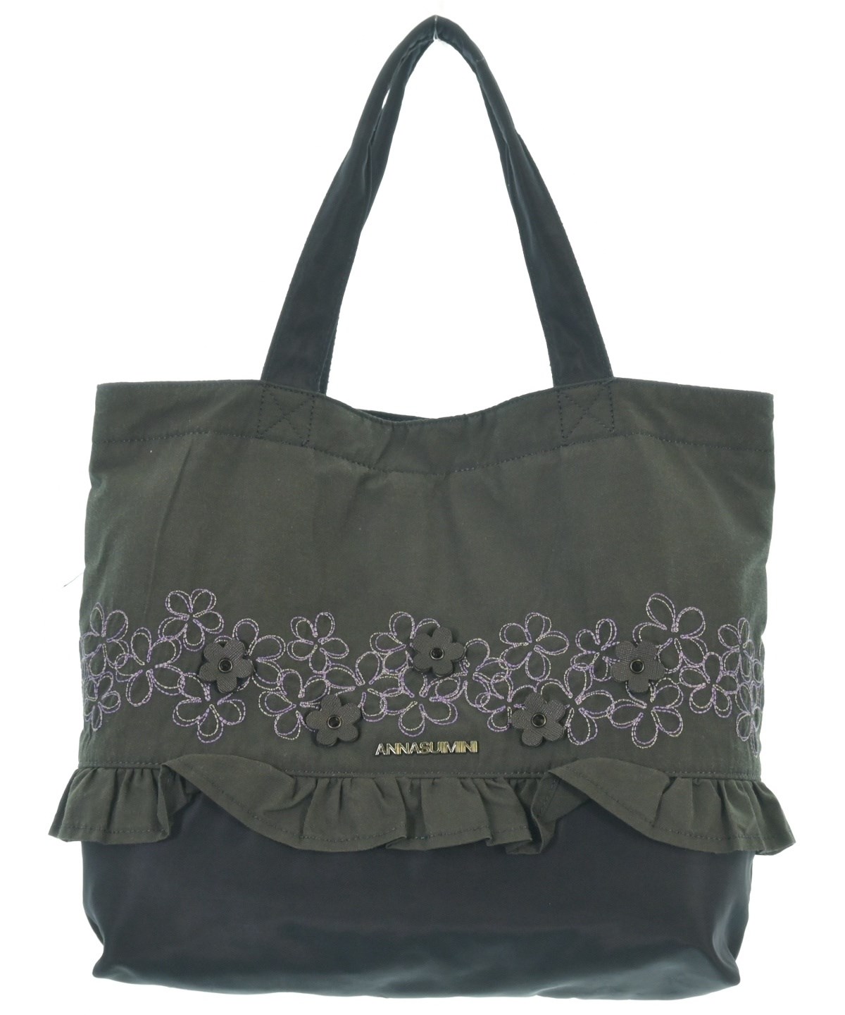 ANNA SUI mini（アナスイミニ）小物類（その他） グレー サイズ